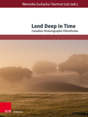 cover image of Land Deep in Time
